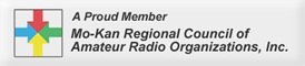 WAARCI is a proud member of the Mo-Kan Regional Council of Amateur Radio Organizations